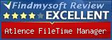 Open the FindmySoft article about Atlence FileTime Manager